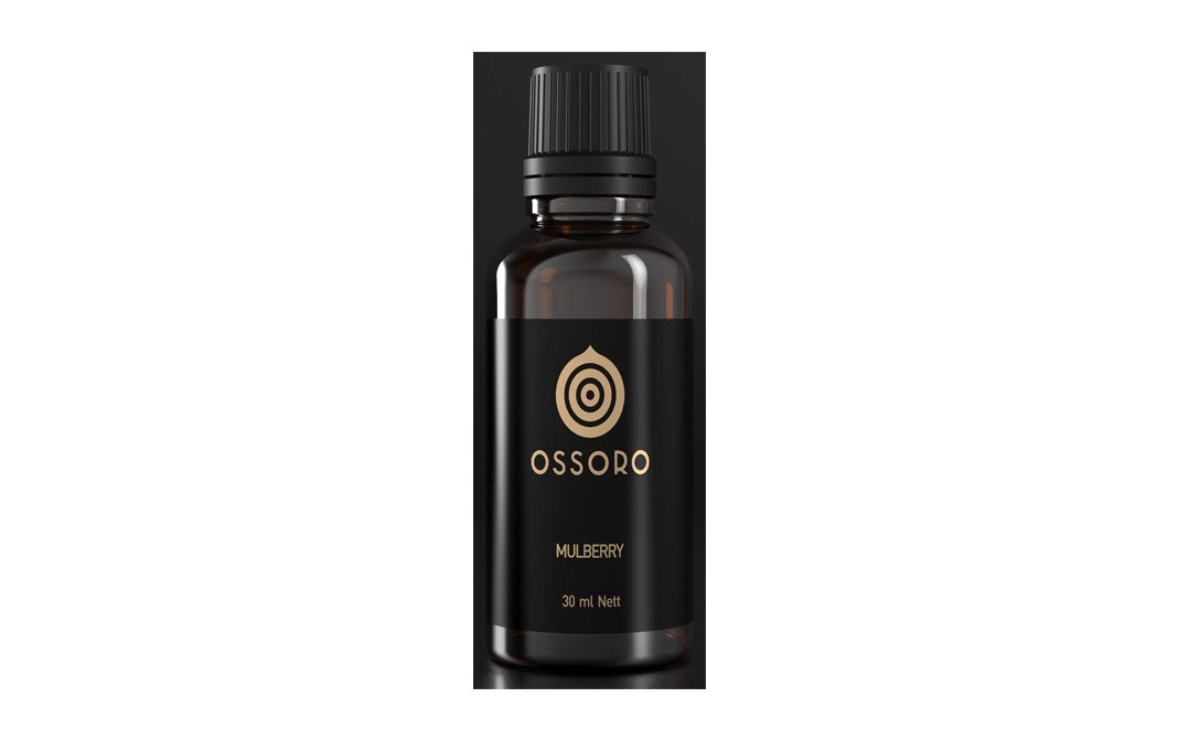 Ossoro Mulberry    Glass Bottle  30 millilitre